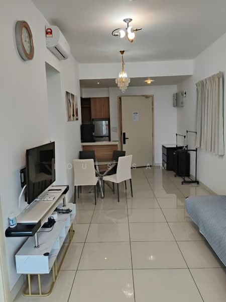 Condominium for Sale at Sunway GeoSense - Louis Sam - Living Room - PropertyGuru.com.my