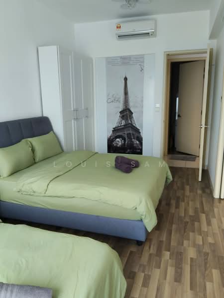 Condominium for Sale at Sunway GeoSense - Louis Sam - Bedroom - PropertyGuru.com.my