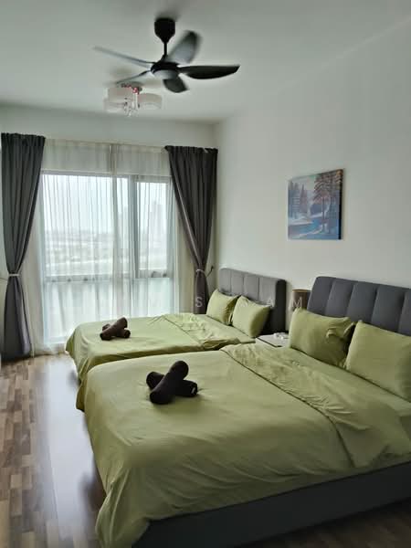 Condominium for Sale at Sunway GeoSense - Louis Sam - Bedroom - PropertyGuru.com.my