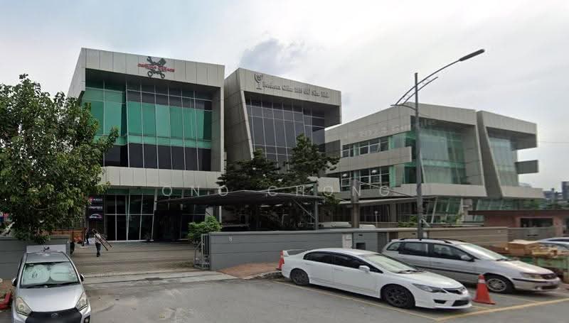Factory for Sale in Petaling Jaya (Selangor) - Ono Chong - Exterior - PropertyGuru.com.my