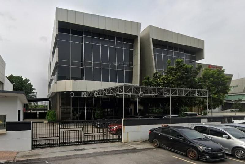 Factory for Sale in Petaling Jaya (Selangor) - Ono Chong - Exterior - PropertyGuru.com.my