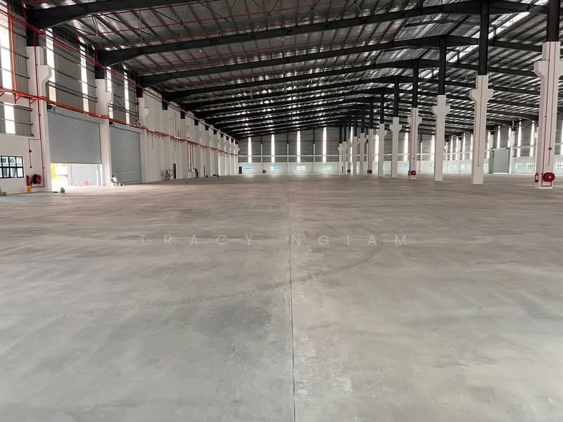 Factory for Rent in Bandar Seri Alam (Masai) - Tracy Ngiam - Interior - PropertyGuru.com.my