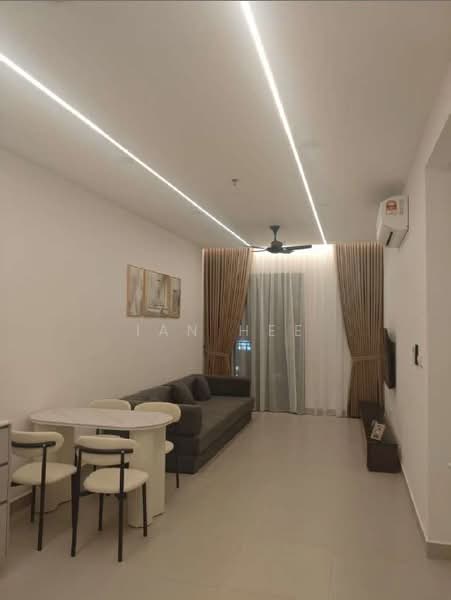Service Residence for Rent at SWNK Houze @ BBCC - Ian Hee - Living Room - PropertyGuru.com.my