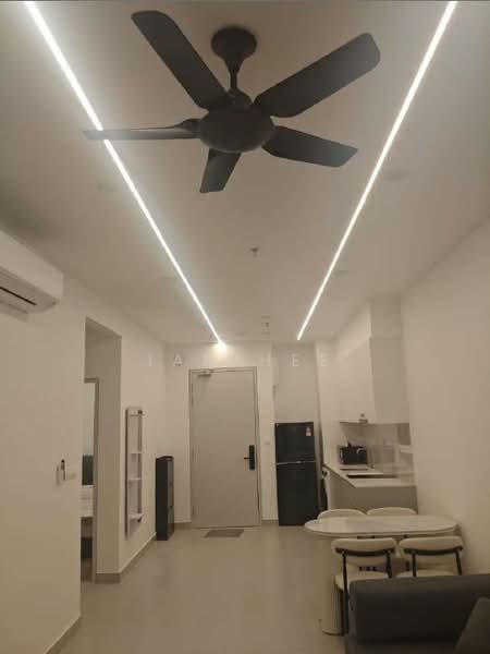 Service Residence for Rent at SWNK Houze @ BBCC - Ian Hee - Living Room - PropertyGuru.com.my