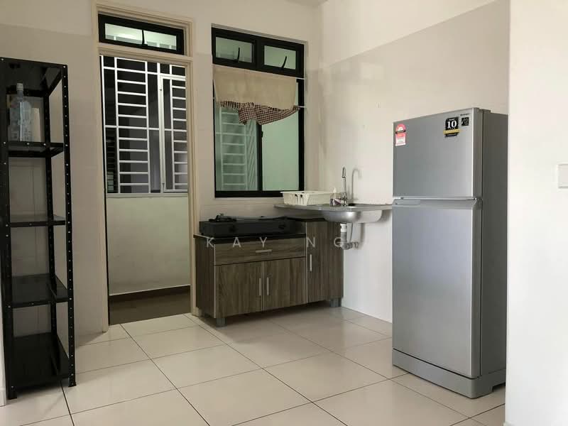 Servis Apartment untuk Dijual di Sky View - Kay Ng - Kitchen - PropertyGuru.com.my