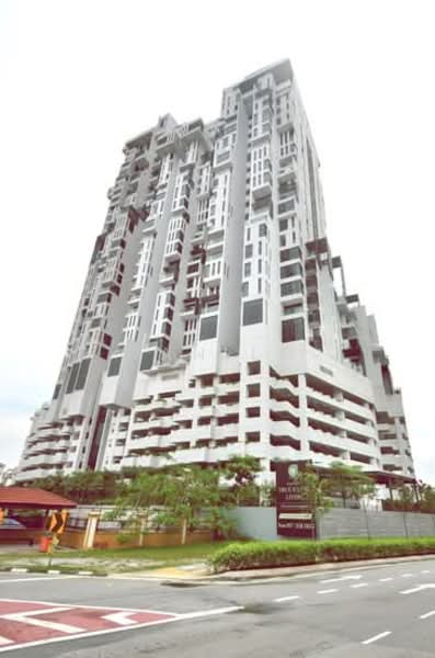 Kondominium untuk Dijual di Icon Residence - Dan Lo - Exterior - PropertyGuru.com.my