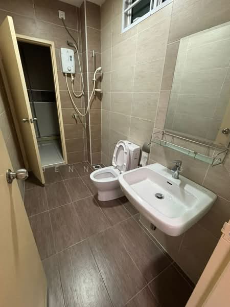 Rumah Teres 3 Tingkat untuk Dijual di Nusa Sentral (Iskandar Puteri (Nusajaya)) - Jennifer Ng - Bathroom - PropertyGuru.com.my