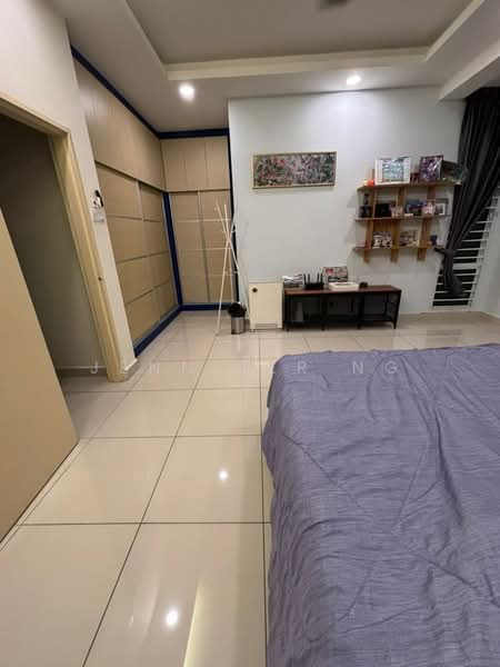 Rumah Teres 3 Tingkat untuk Dijual di Nusa Sentral (Iskandar Puteri (Nusajaya)) - Jennifer Ng - Bedroom - PropertyGuru.com.my