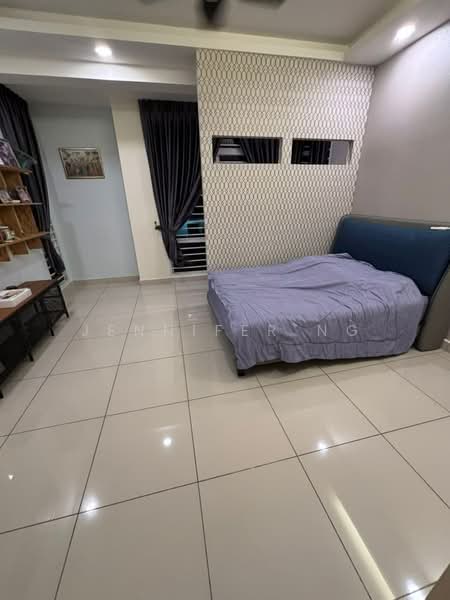 Rumah Teres 3 Tingkat untuk Dijual di Nusa Sentral (Iskandar Puteri (Nusajaya)) - Jennifer Ng - Bedroom - PropertyGuru.com.my