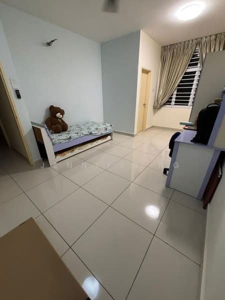 Rumah Teres 3 Tingkat untuk Dijual di Nusa Sentral (Iskandar Puteri (Nusajaya)) - Jennifer Ng - Bedroom - PropertyGuru.com.my