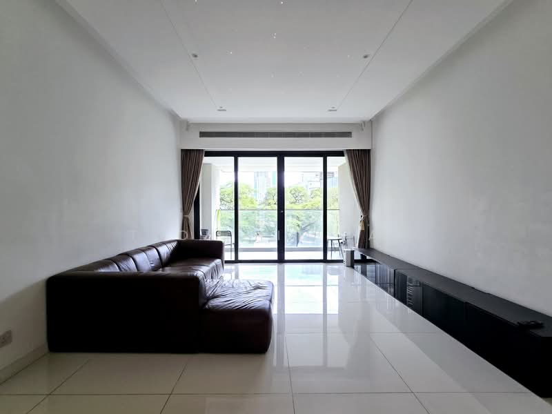 Condominium for Sale at Seri Ampang Hilir Residences - Teoh Yie Hao - Living Room - PropertyGuru.com.my
