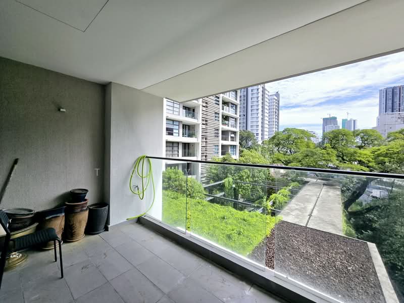 Condominium for Sale at Seri Ampang Hilir Residences - Teoh Yie Hao - Balcony - PropertyGuru.com.my