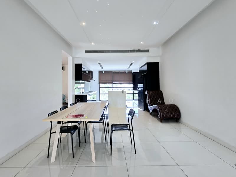 Condominium for Sale at Seri Ampang Hilir Residences - Teoh Yie Hao - Dining Room - PropertyGuru.com.my