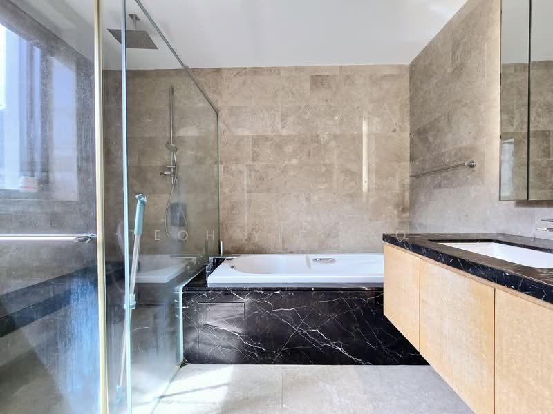 Condominium for Sale at Seri Ampang Hilir Residences - Teoh Yie Hao - Bathroom - PropertyGuru.com.my