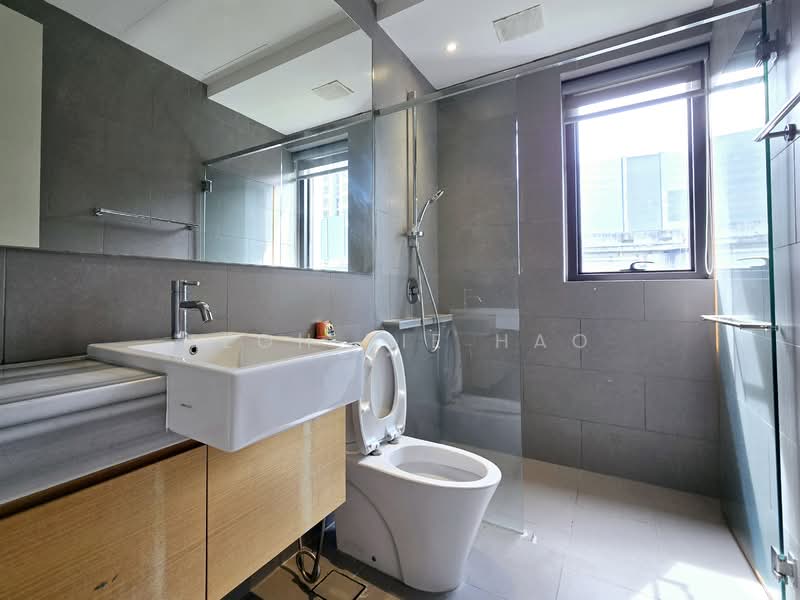 Condominium for Sale at Seri Ampang Hilir Residences - Teoh Yie Hao - Bathroom - PropertyGuru.com.my