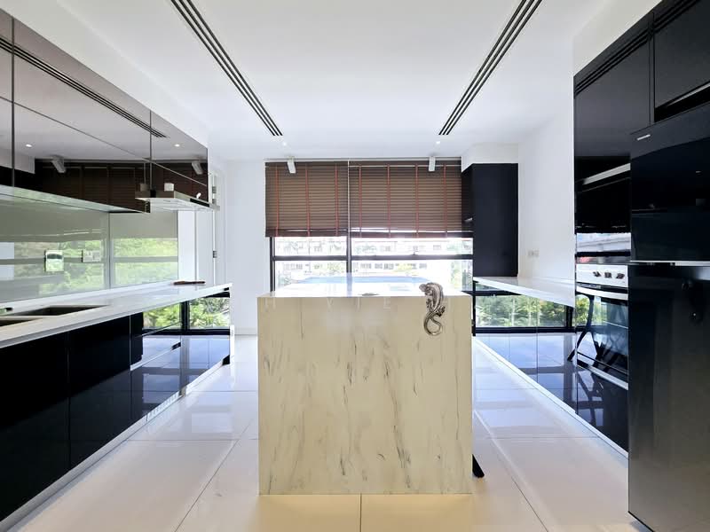 Condominium for Sale at Seri Ampang Hilir Residences - Teoh Yie Hao - Kitchen - PropertyGuru.com.my