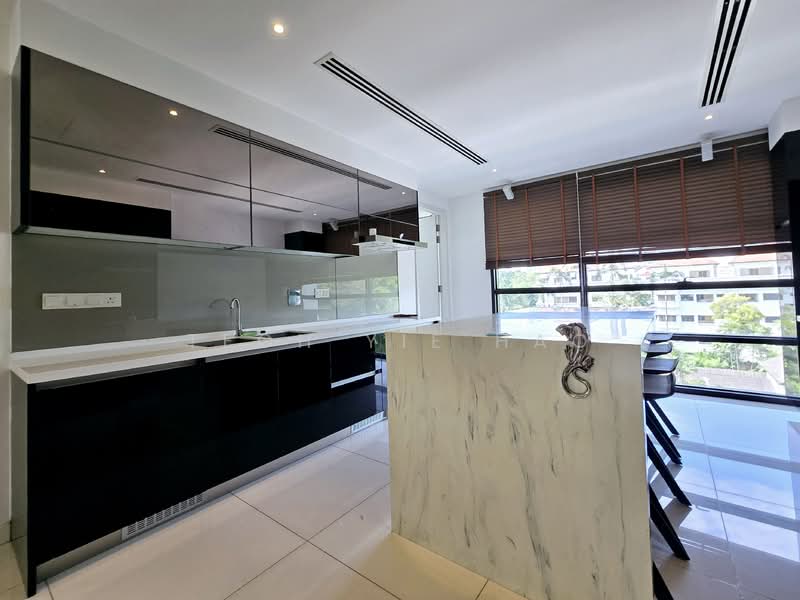 Condominium for Sale at Seri Ampang Hilir Residences - Teoh Yie Hao - Kitchen - PropertyGuru.com.my