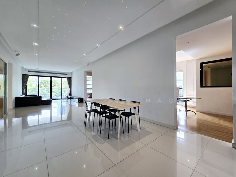 Condominium for Sale at Seri Ampang Hilir Residences - Teoh Yie Hao - Living Room - PropertyGuru.com.my