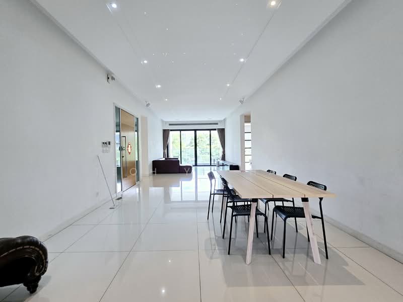 Condominium for Sale at Seri Ampang Hilir Residences - Teoh Yie Hao - Living Room - PropertyGuru.com.my