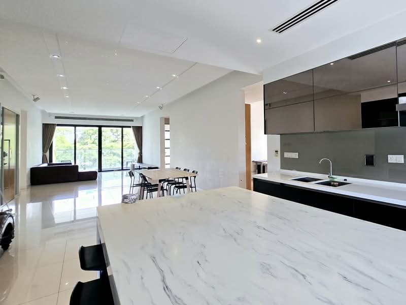 Condominium for Sale at Seri Ampang Hilir Residences - Teoh Yie Hao - Living Room - PropertyGuru.com.my