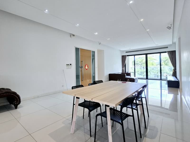 Condominium for Sale at Seri Ampang Hilir Residences - Teoh Yie Hao - Living Room - PropertyGuru.com.my