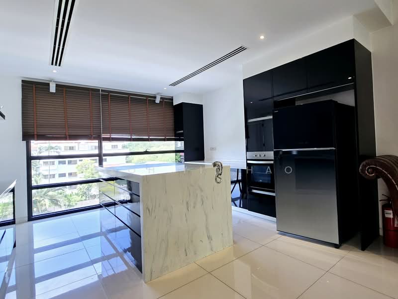 Condominium for Sale at Seri Ampang Hilir Residences - Teoh Yie Hao - Kitchen - PropertyGuru.com.my