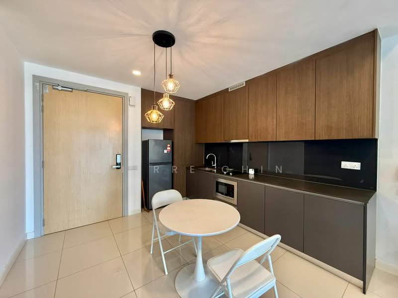 Condominium for Rent at Grand Medini - Pierre Chin - Kitchen - PropertyGuru.com.my