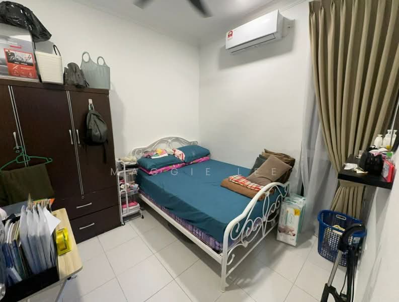 Rumah Teres 2 Tingkat untuk Dijual di Taman Pulai Mutiara (Iskandar Puteri (Nusajaya)) - Maggie Lee - Bedroom - PropertyGuru.com.my