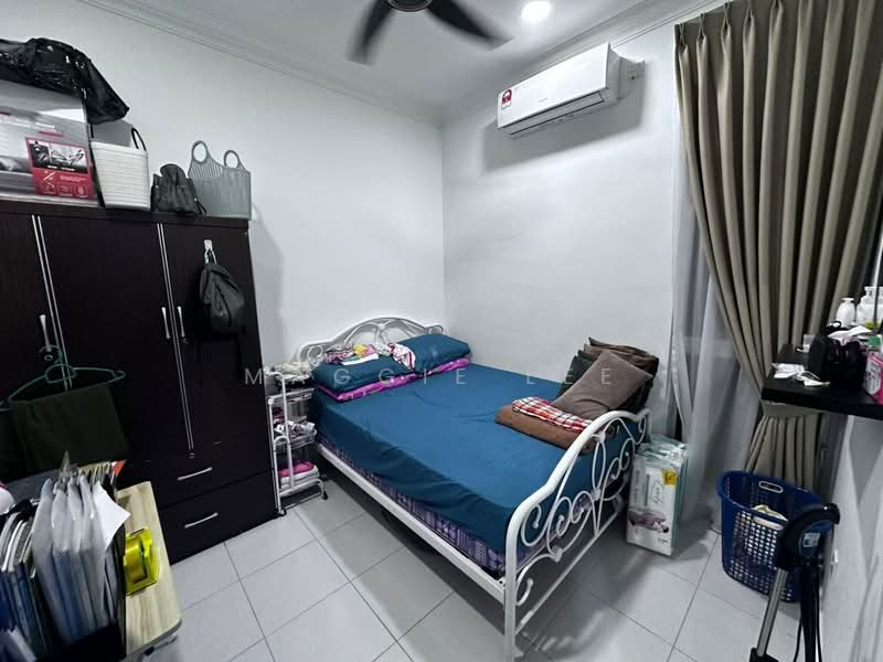 Rumah Teres 2 Tingkat untuk Dijual di Taman Pulai Mutiara (Iskandar Puteri (Nusajaya)) - Maggie Lee - Bedroom - PropertyGuru.com.my
