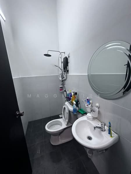 Rumah Teres 2 Tingkat untuk Dijual di Taman Pulai Mutiara (Iskandar Puteri (Nusajaya)) - Maggie Lee - Bathroom - PropertyGuru.com.my