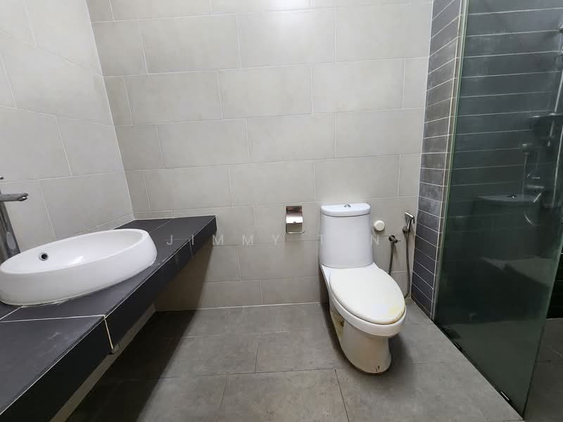 2-storey Terraced House for Rent in Bandar Seri Coalfields (Ijok) - Jimmy Tan - Bathroom - PropertyGuru.com.my