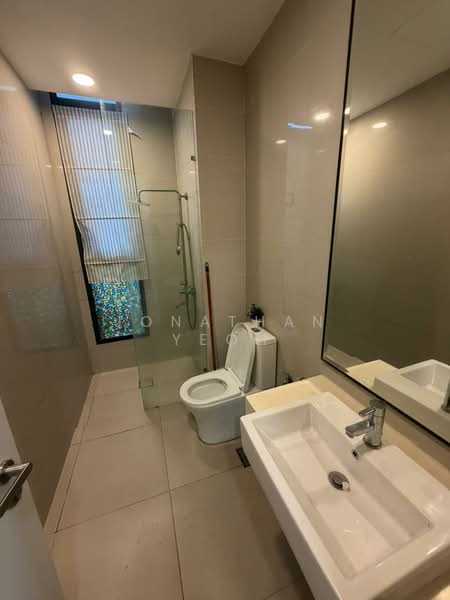 Condominium for Rent at The Veo - Jonathan Yeoh - Bathroom - PropertyGuru.com.my