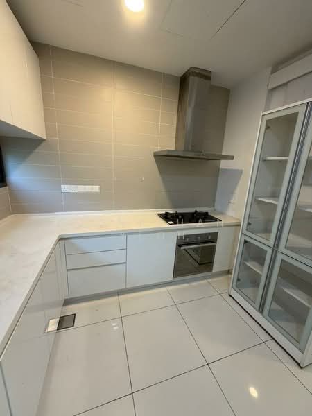 Condominium for Rent at The Veo - Jonathan Yeoh - Kitchen - PropertyGuru.com.my