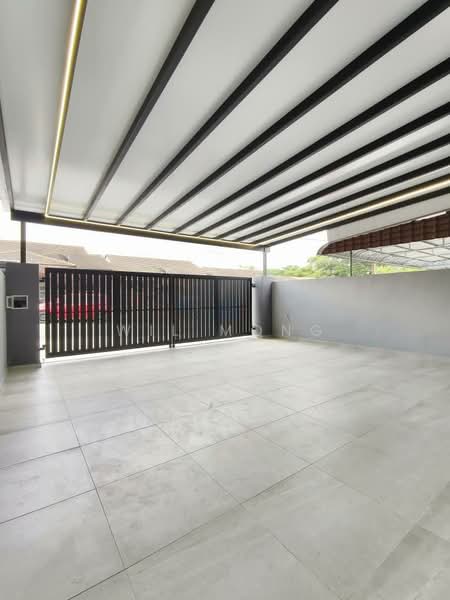 1-storey Terraced House for Sale in Taman Desa Cemerlang (Ulu Tiram) - Wil Mong - Exterior - PropertyGuru.com.my