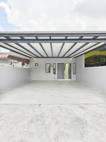 1-storey Terraced House for Sale in Taman Desa Cemerlang (Ulu Tiram) - Wil Mong - Exterior - PropertyGuru.com.my