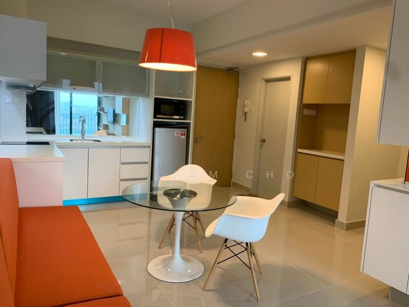 Kondominium untuk Dijual di Kiara East - William Cho - Kitchen - PropertyGuru.com.my