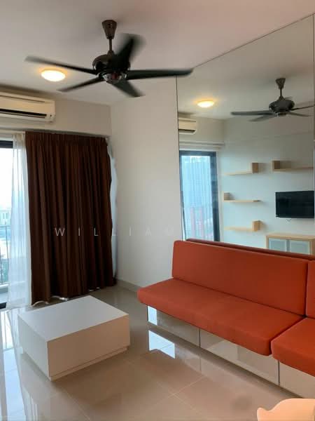 Kondominium untuk Dijual di Kiara East - William Cho - Living Room - PropertyGuru.com.my