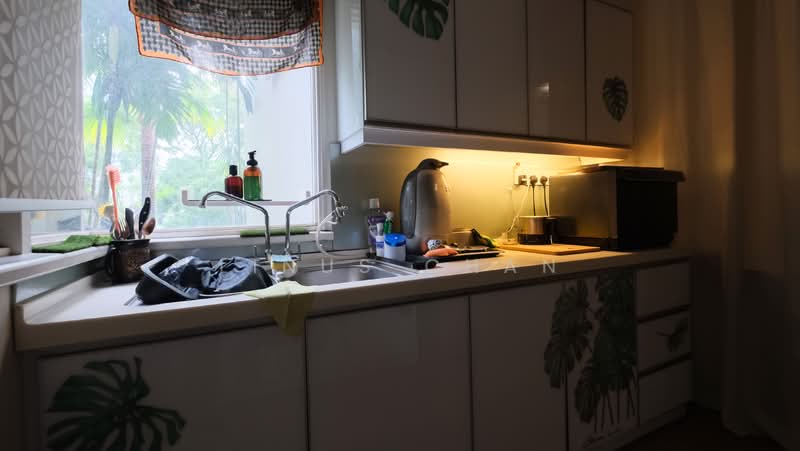 Condominium for Sale at Mont Kiara Pelangi - Linus Chan - Kitchen - PropertyGuru.com.my