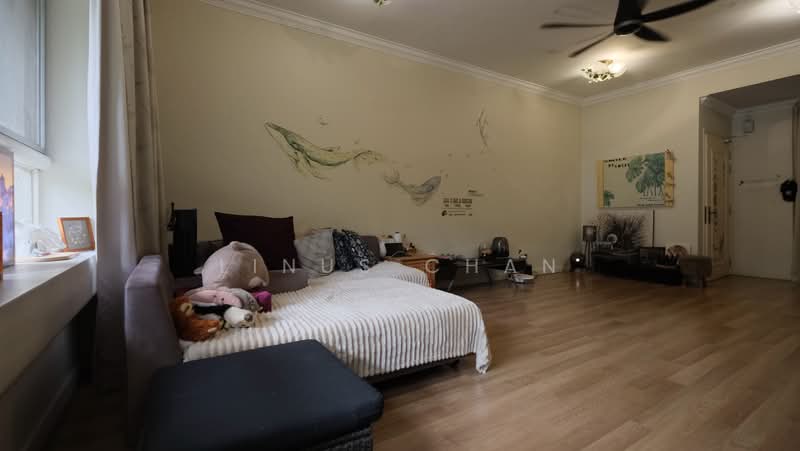Condominium for Sale at Mont Kiara Pelangi - Linus Chan - Living Room - PropertyGuru.com.my