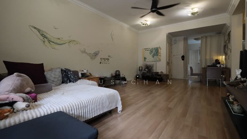 Condominium for Sale at Mont Kiara Pelangi - Linus Chan - Living Room - PropertyGuru.com.my