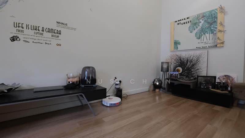 Condominium for Sale at Mont Kiara Pelangi - Linus Chan - Living Room - PropertyGuru.com.my