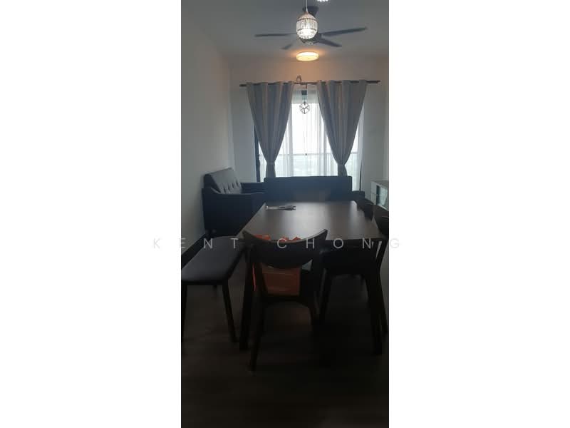 Condominium for Rent at Vista Bangi - Kent Chong - Dining Room - PropertyGuru.com.my