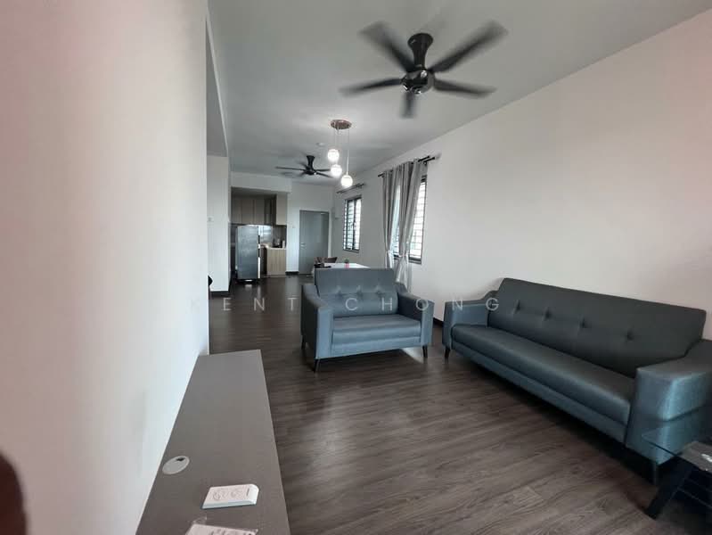 Condominium for Rent at Vista Bangi - Kent Chong - Living Room - PropertyGuru.com.my