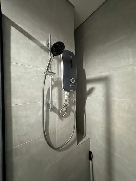 Service Residence for Rent at Cubic Botanical - Samson Lee - Bathroom - PropertyGuru.com.my