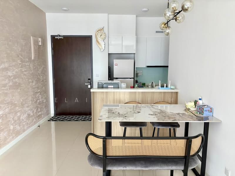 Service Residence for Sale at Sunway Belfield - Elaine Cheah - Kitchen - PropertyGuru.com.my