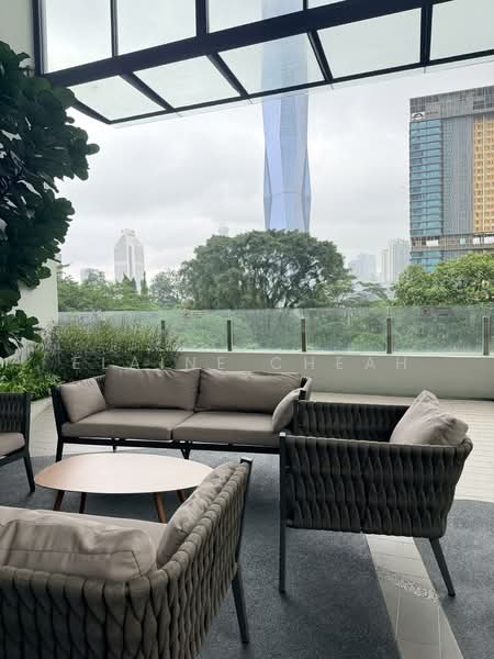 Service Residence for Sale at Sunway Belfield - Elaine Cheah - View - PropertyGuru.com.my