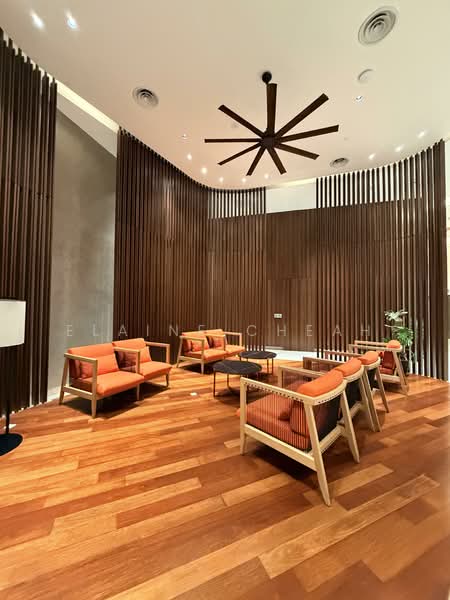 Service Residence for Sale at Sunway Belfield - Elaine Cheah - Living Room - PropertyGuru.com.my