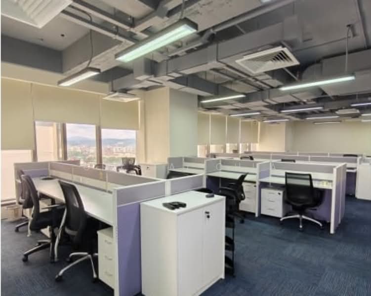 Shop / Office for Rent in Kampung Datuk Keramat (Keramat) - Crystal Chua - Interior - PropertyGuru.com.my