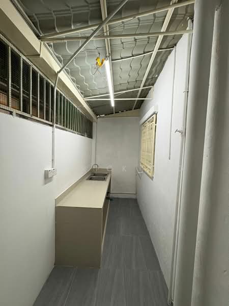 Rumah Teres 2 Tingkat untuk Disewa di Desa Setapak (Wangsa Maju) - Patrick Ong - Kitchen - PropertyGuru.com.my