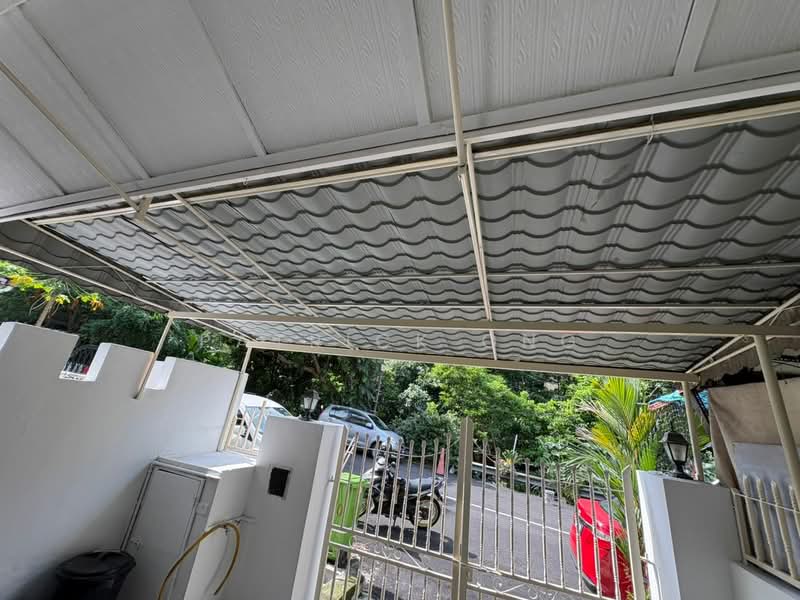 Rumah Teres 2 Tingkat untuk Disewa di Desa Setapak (Wangsa Maju) - Patrick Ong - Exterior - PropertyGuru.com.my